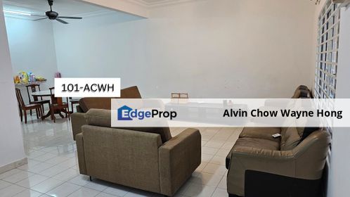 [FULLY FURNISHED | MOVE IN NOW] Bandar Parklands Klang, Double Storey Terrace House, Selangor, Klang
