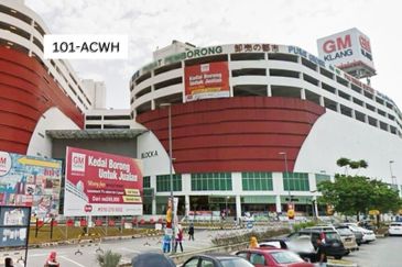 GM Klang Wholesale City