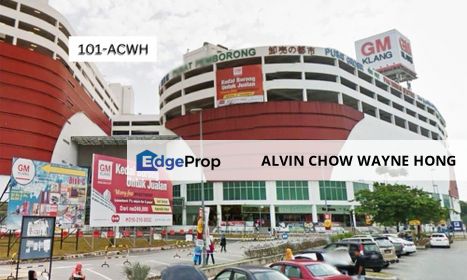 [PRIME LOCATION | SUITABLE FOR SMALL BUSINESS] GM Klang Wholesale City @ Bandar Botanic Klang, Retail Shoplot, Selangor, Klang