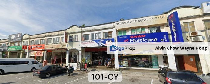 [GOOD CONDITION | FACING MAINROAD] Batang Kali @ Pahang, 2.5 Storey Hotel Business, Selangor, Batang Kali