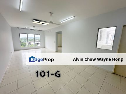 [FULL LOAN | SUPER BELOW MARKET] Seri Mutiara Apartment @ Setia Alam, Apartment, Selangor, Setia Alam/Alam Nusantara