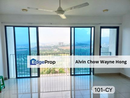 [SUPER BELOW MARKET | GOOD VIEW] Trefoil @ Setia Alam, Furnished Studio Unit, Selangor, Setia Alam/Alam Nusantara
