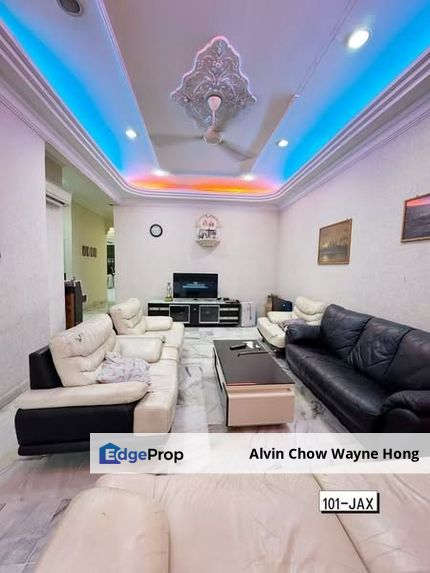 [BELOW MARKET | RENOVATED UNIT] Teluk Pulai Klang, Single Storey Semi-D House, Selangor, Klang