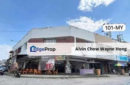 [FACING MAINROAD | ROI 5%] Taman Desawan Klang, Double Storey Shoplot, Selangor, Klang