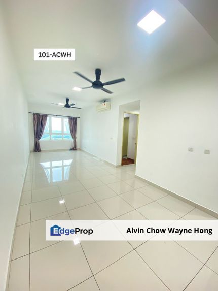 [BELOW MARKET | WELL MAINTAINED UNIT] Impiria Residence @ Bandar Botanic Klang, Service Residence, Selangor, Klang