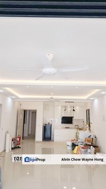[RENOVATED UNIT | TIPTOP CONDITION] Huni @ Eco Ardence Setia Alam, Service Residence, Selangor, Setia Alam/Alam Nusantara
