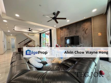 [LUXURY RENOVATION | QUALITY FURNISHING] Setia Eco Park @ Setia Alam, Double Storey Bungalow House, Selangor, Setia Eco Park