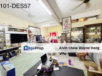 [KITCHEN EXTENDED | GOOD CONDITION] Taman Gembira Klang, Double Storey Terrace House, Selangor, Klang