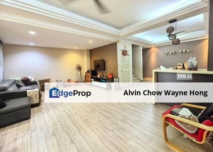[RENOVATED UNIT | GOOD CONDITION] Anggerik Doritis @ Kota Kemuning, Double Storey Terrace House , Selangor, Shah Alam