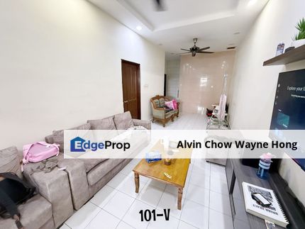 [FULL LOAN | TIPTOP CONDITION] Taman Kota Pendamar @ Klang, Single Storey Terrace House, Selangor, Port Klang