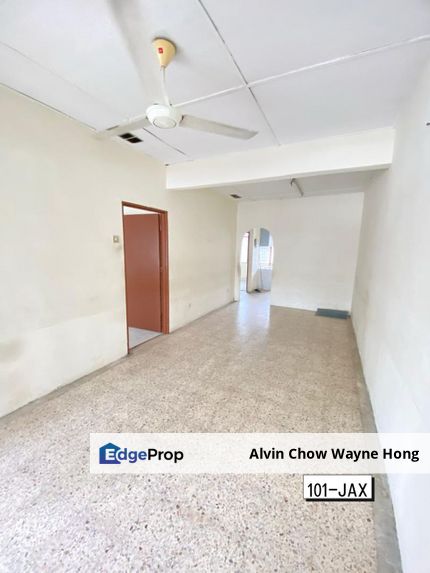 [KEY ON HAND | BELOW MARKET UNIT] Taman Sentosa Klang, Single Storey Terrace House, Selangor, Klang