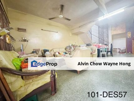 [GOOD CONDITION | PRIME LOCATION] Jalan Kelicap @ Meru Klang, Double Storey Terrace House, Selangor, Klang