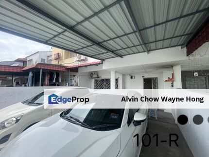 {GOOD CONDITION | FULL LOAN] Taman Desawan Klang, Double Storey Terrace House, Selangor, Klang