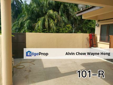 [FULL LOAN | END LOT UNIT] Raja Nala @ Batu 10 Kapar, Double Storey End Lot House , Selangor, Kapar 