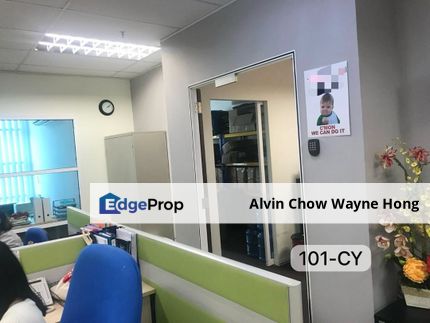 [ROI 5% | PRIME LOCATION] First Subang @ SS15 Subang Jaya, Office Space, Selangor, Subang Jaya