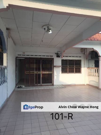 [FULL LOAN | GOOD CONDITION] Taman Batu Belah Klang, Single Storey Terrace House , Selangor, Klang