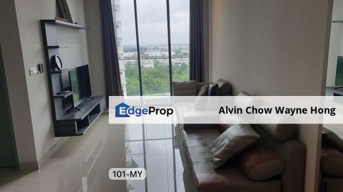 [FULLY FURNISHED | SUPER BUDGET RENTAL] Maple Residences @ Bandar Bestari Klang, Service Residence, Selangor, Klang