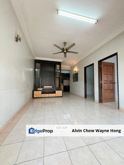 [FULL LOAN | RENOVATED UNIT] Bayu Villa Apartment @ Bayu Klang, Apartment, Selangor, Klang