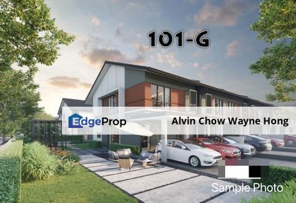 [BRAND NEW UNIT | FACING BIG FIELD] Casira 3 @ Bandar Bukit Raja Klang, Double Storey Terrace House, Selangor, Klang