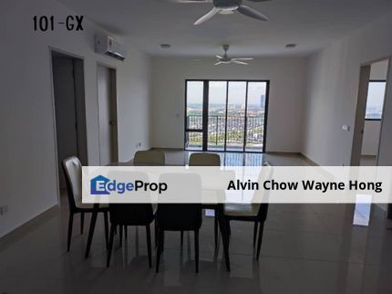 [PARTIALLY FURNISHED | BUDGET RENTAL] Huni @ Eco Ardence Setia Alam, Service Residence, Selangor, Setia Alam/Alam Nusantara
