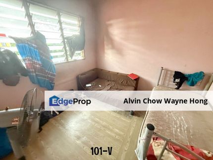 [SUPER LIMITED UNIT | FULL LOAN] Pangsapuri Semarak @ Setia Alam, Apartment, Selangor, Setia Alam/Alam Nusantara