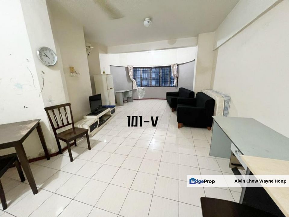 [FULL LOAN | FULLY FURNISHED] Regency Condominium @ Klang, Condominium ...