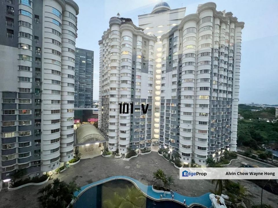 [FULL LOAN | FULLY FURNISHED] Regency Condominium @ Klang, Condominium ...