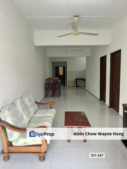 [SUPER BUDGET RENTAL | MOVE IN NOW] Prima Bayu Apartment @ Klang, Apartment, Selangor, Klang