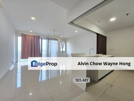 [AAA STOCK | GOOD INVESTMENT] Trefoil @ Setia Alam, Studio Unit, Selangor, Setia Alam/Alam Nusantara
