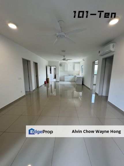 [PARTIALLY FURNISHED | MOVE IN NOW] Huni Residences @ Eco Ardence Setia Alam, Service Residence, Selangor, Setia Alam/Alam Nusantara