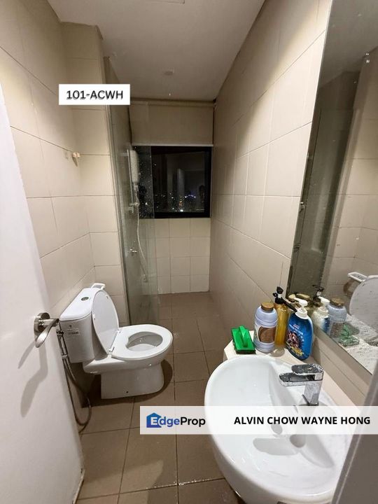[FULLY FURNISHED | MOVE IN CONDITION] I-SOHO @ i-CIty @ Shah Alam, Service Residence, Selangor, Shah Alam