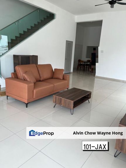 [MOVE IN NOW | GATED GUARDED AREA] Canary Garden @ Bandar Bestari Klang, Double Storey Cluster Semi-D House, Selangor, Klang