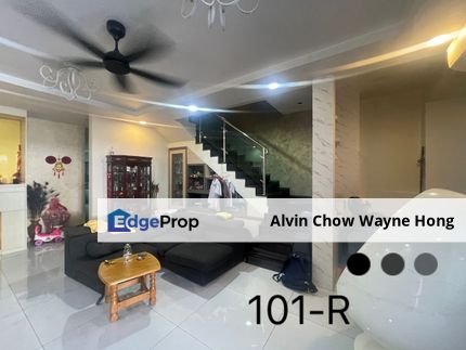 [FULLY RENOVATED | GOOD CONDITION] Saron @ Bandar Bukit Raja Klang, Double Storey Terrace House, Selangor, Klang
