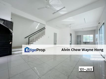 [PRIME LOCATION | ENDLOT UNIT] Ambang Botanic 2 Klang, Double Storey End Lot House, Selangor, Port Klang