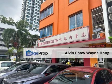 [PRIME LOCATION | FACING MAINROAD] Jalan Ramin @ Bandar Botanic Klang, Ground Floor Shoplot, Selangor, Klang