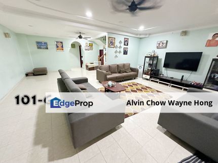 [FULLY RENOVATED | FACING MORE PARKING] Bandar Bukit Tinggi 2 Klang, Double Storey Terrace House, Selangor, Klang