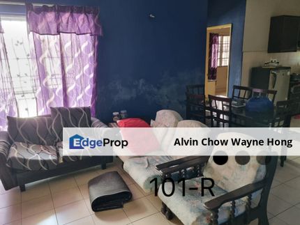 [FULL LOAN | TOP FLOOR UNIT] Kasuarina Apartment @ Bandar Botanic Klang, Apartment, Selangor, Bandar Botanic/Bandar Bukit Tinggi