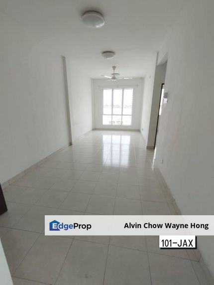 [FULL LOAN | GATED GUARDED] Orchis Apartment @ Bandar Parklands Klang, Apartment, Selangor, Klang