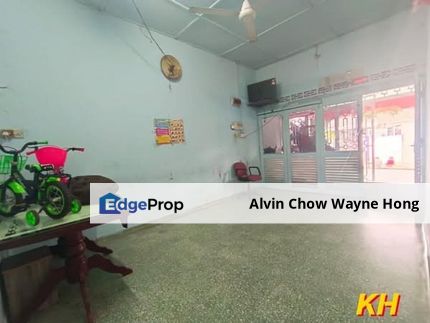 [FULL LOAN | GOOD CONDITION] Jalan Pekan Baru Meru @ Klang, Single Storey Terrace House, Selangor, Klang