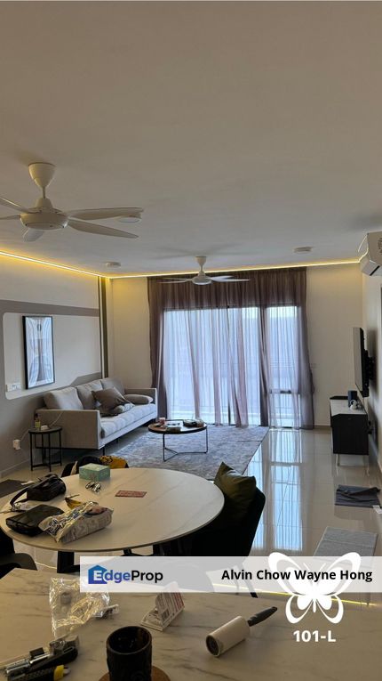 [FULLY FURNISHED | TIPTOP CONDITON] Huni Residences @ Eco Ardence Setia Alam, Service Residence, Selangor, Setia Alam/Alam Nusantara