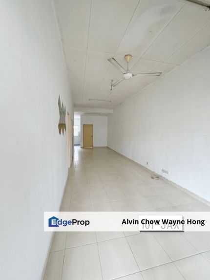 [BELOW MARKET UNIT | KEY ON HAND] Bandar Putera 2 Klang, Single Storey Terrace House, Selangor, Klang