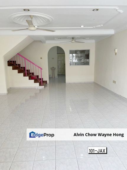 [RENOVATED UNIT | GOOD CONDITION] Abdul Hamid @ Taman Sentosa Klang, Double Storey Terrace House, Selangor, Klang