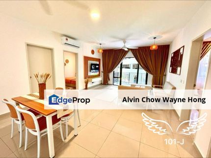 [FULLY FURNISHED | FACING POOL] Duduk Se.Ruang @ Eco Sanctuary, Service Residence, Selangor, Kuala Langat