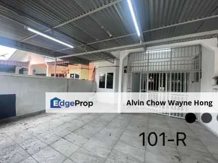[FULL LOAN | GOOD CONDITION] Taman Jaya @ Telok Panglima Garang, Single Storey Terrace House, Selangor, Telok Panglima Garang