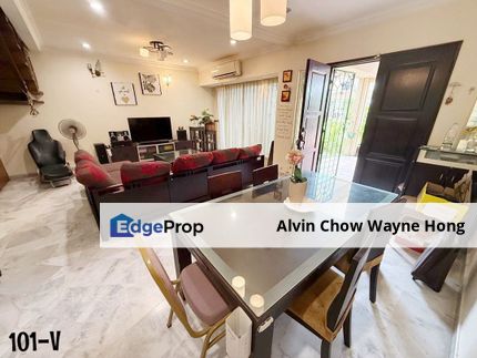 [PRIME LOCATION | RENOVATED] Bandar Sunway @ Subang Jaya. Double Storey Terrace House, Selangor, Subang Jaya