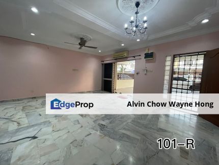 [GOOD CONDITION | MOVE IN NOW] Taman Sentosa Klang @ Sentosa Hospital Specialist, Double Storey House, Selangor, Klang