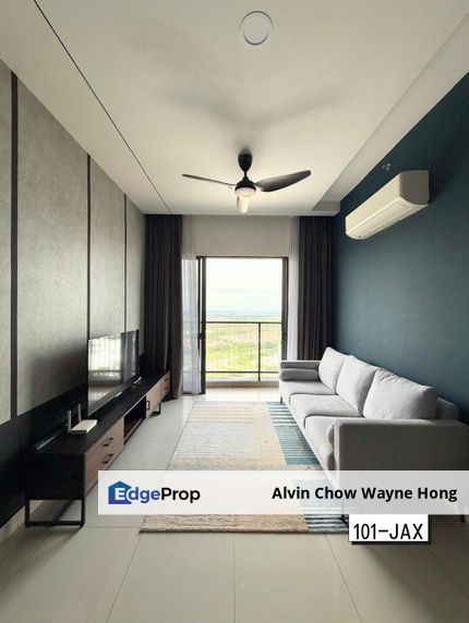 [FULLY FURNISHED | MOVE IN NOW] Setia City Residences @ Setia Alam, Service Residence, Selangor, Setia Alam/Alam Nusantara