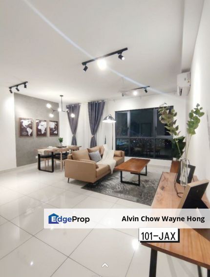 [FULLY FURNISHED | ID DESIGN RENOVATION] Gm Residence Remia @ Bandar Botanic Klang, Service Residence, Selangor, Klang
