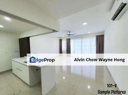 [FULL LOAN | GOOD CONDITION] Trefoil @ Setia Alam, Studio Service Residence , Selangor, Setia Alam/Alam Nusantara
