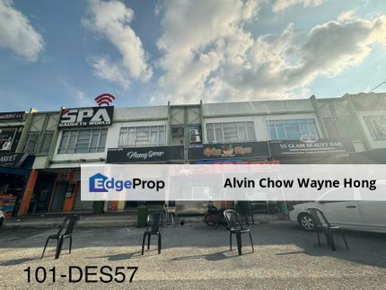 [FULLY TENANTED | PRIME LOCATION] Bandar Botanic Klang, Double Storey Shoplot, Selangor, Klang